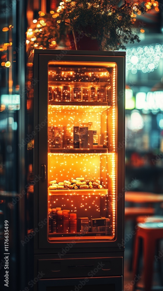 The Locked Cabinet, Substance Use Disorders The Locked Cabinet, Substance Use Disorders