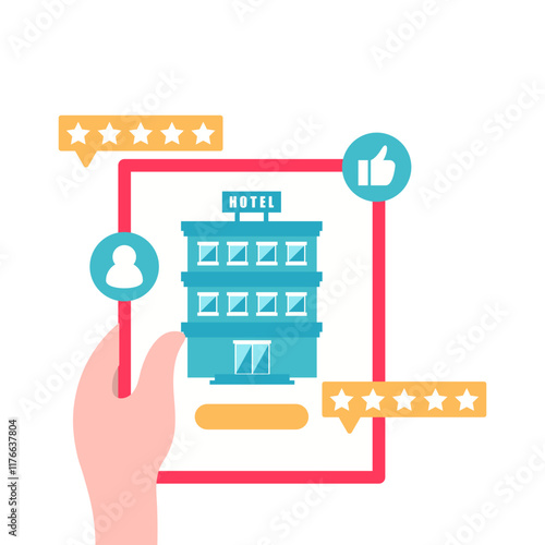 Online Hotel Booking