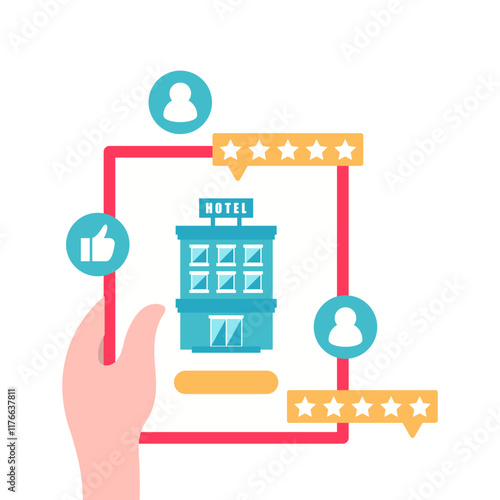 Online Hotel Booking