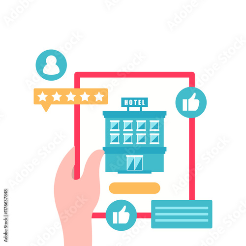 Online Hotel Booking
