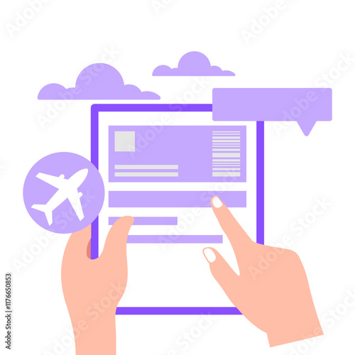 Online Flight Booking