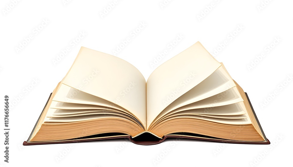 An Open Book: A Glimpse into Endless Stories and Knowledge Awaiting to be Discovered An Open Book: A Glimpse into Endless Stories and Knowledge Awaiting to be Discovered