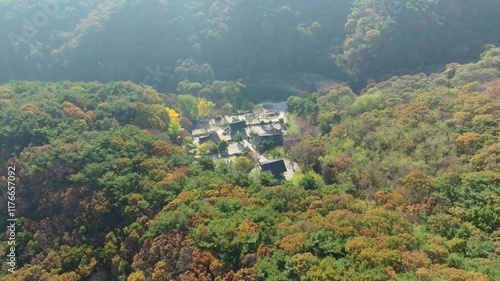 대한민국 경기도 안성시 석남사