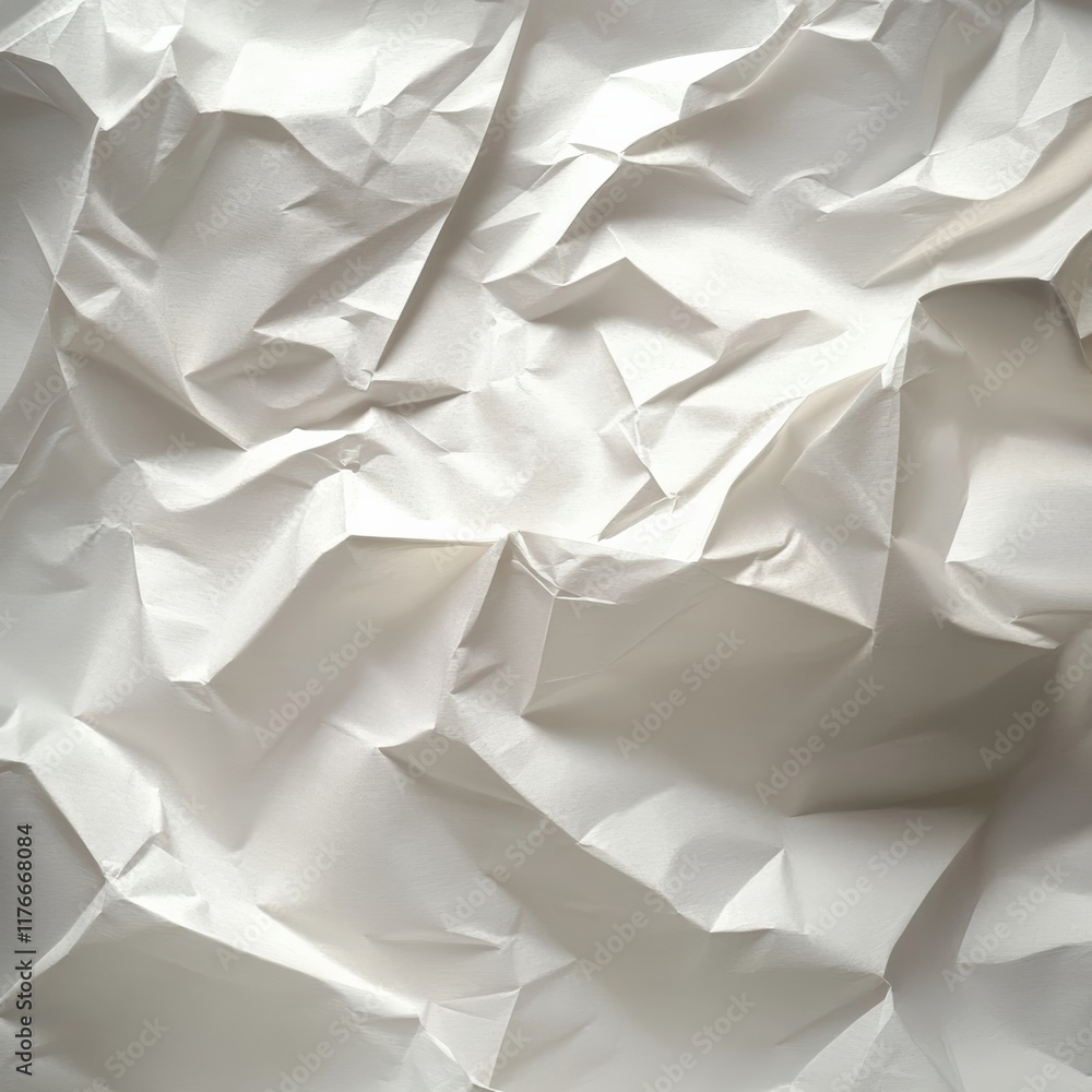 Fototapeta premium crumpled paper texture