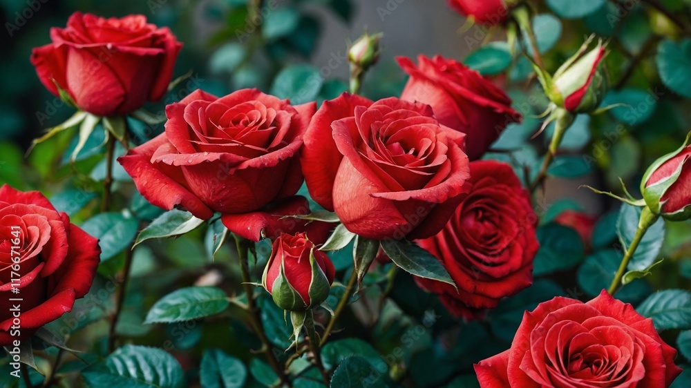 bunch of roses bunch of roses