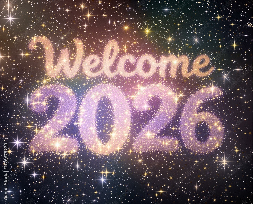 Welcome 2026 Welcome 2026