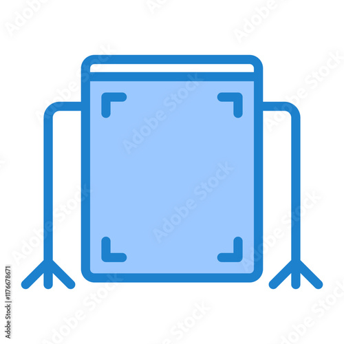 Chroma Keying Icon