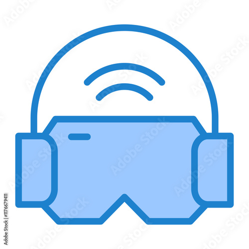 Virtual Reality Icon