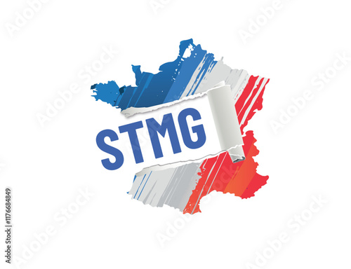 Acronyme - STMG - Sciences et Technologies du  Management et de la Gestion