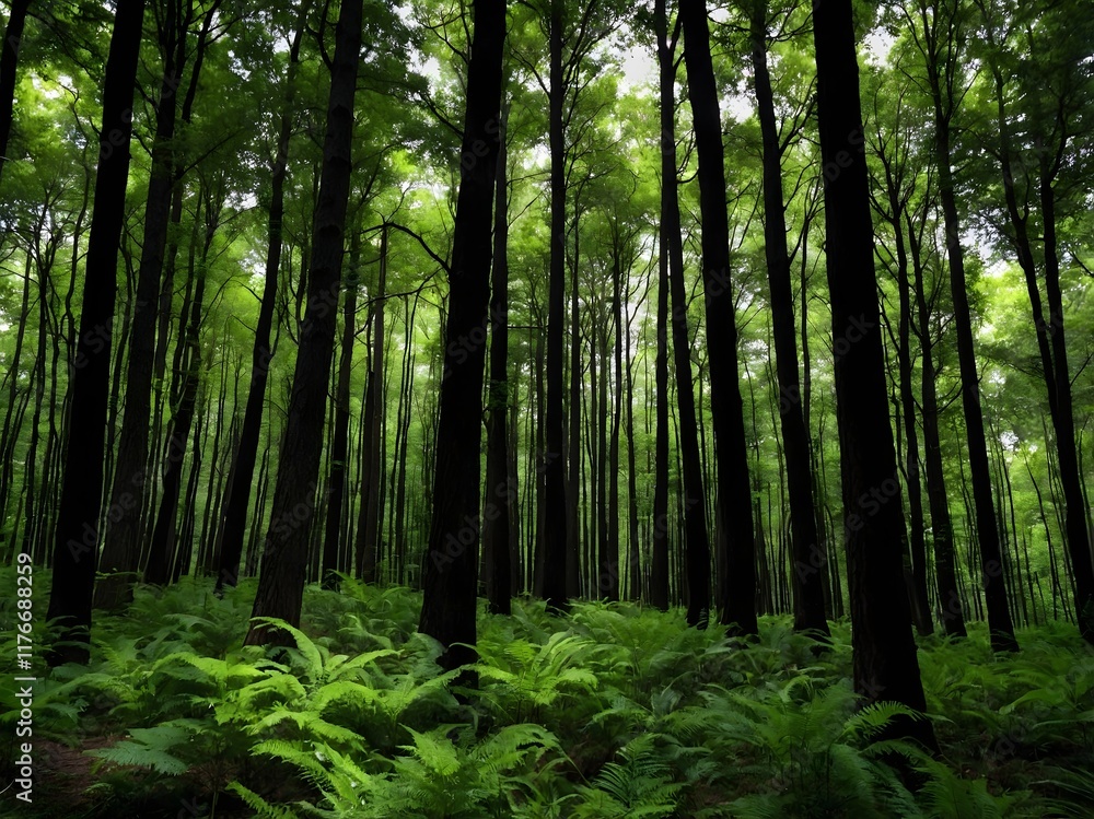 elegant forest background elegant forest background