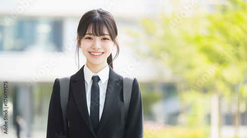 Confident Young Businesswom...
