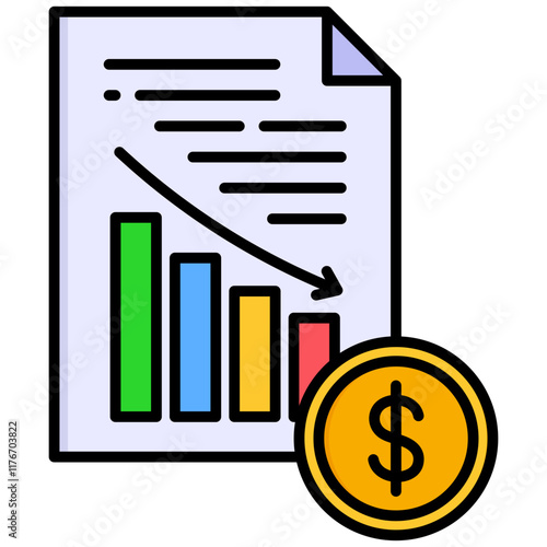 Devaluation Icon