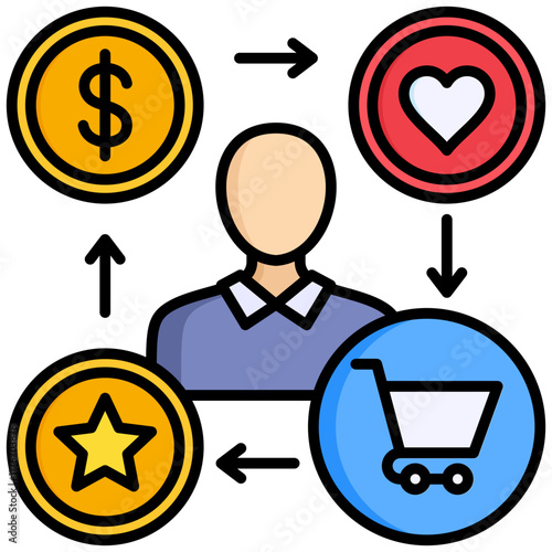Shopping Icon