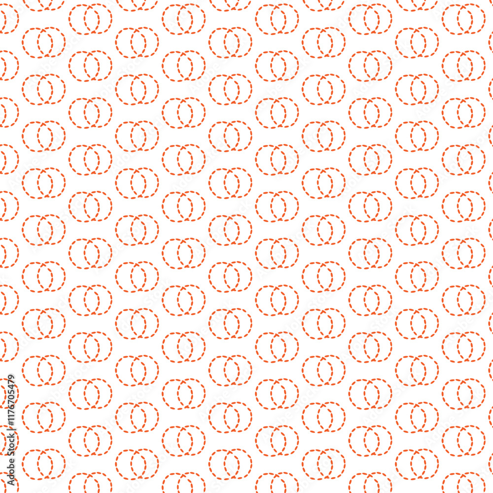 Ring pattern design with background Ring pattern design with background
