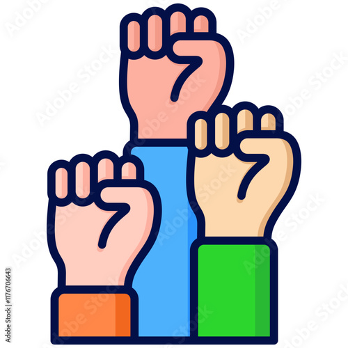 Independence Icon