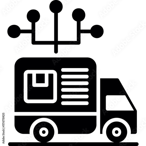 Delivery  Icon