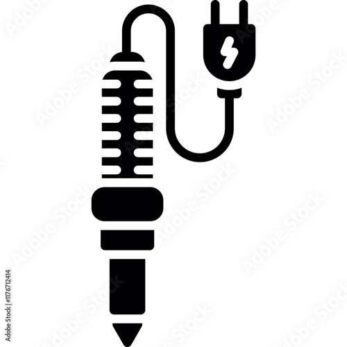 Soldering Iron Icon