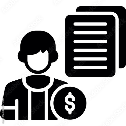 Salary Icon