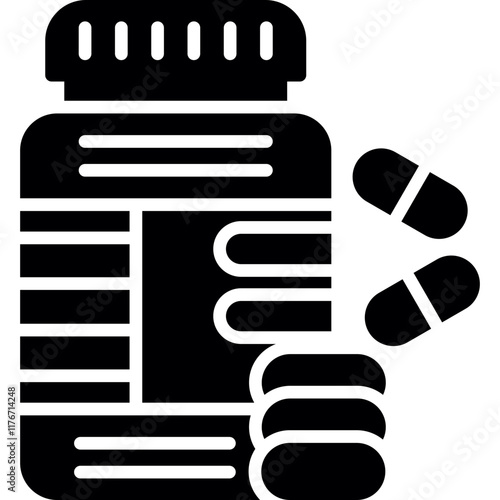 Pills Icon