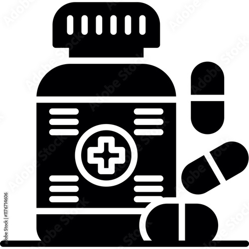 Pills  Icon