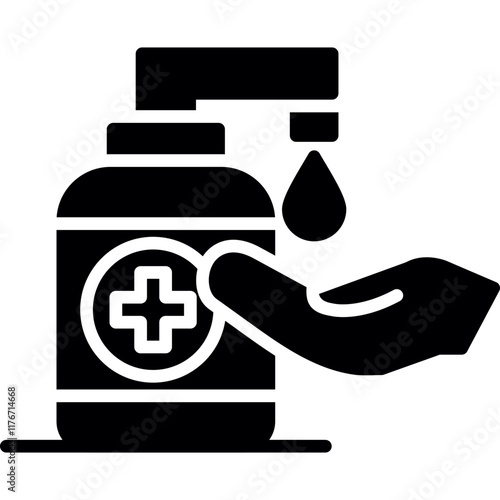Sanitizer  Icon