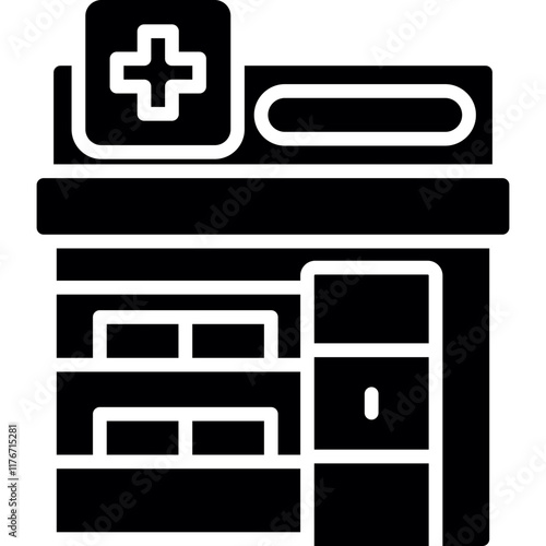 Pharmacy  Icon