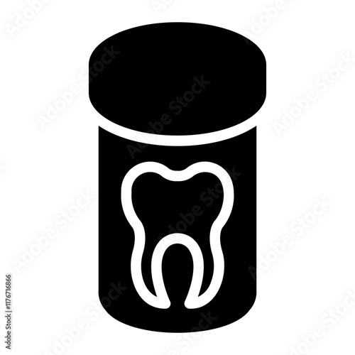 forceps Solid icon