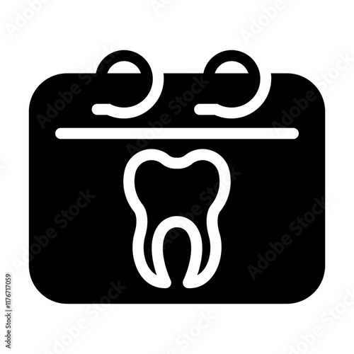 braces Solid icon