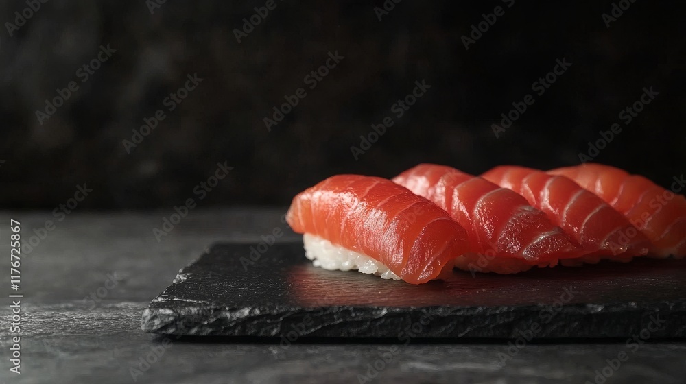 Delicious fresh sushi roll. Colorful sushi background. Sushi rolls with salmon, avocado, and cucumber. Delicious salmon sushi roll. Colorful sushi and sashimi. Colorful sushi platter. Japanese food Delicious fresh sushi roll. Colorful sushi background. Sushi rolls with salmon, avocado, and cucumber. Delicious salmon sushi roll. Colorful sushi and sashimi. Colorful sushi platter. Japanese food