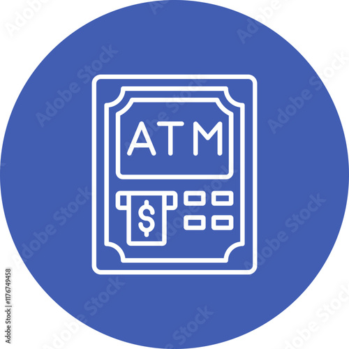 ATM Icon