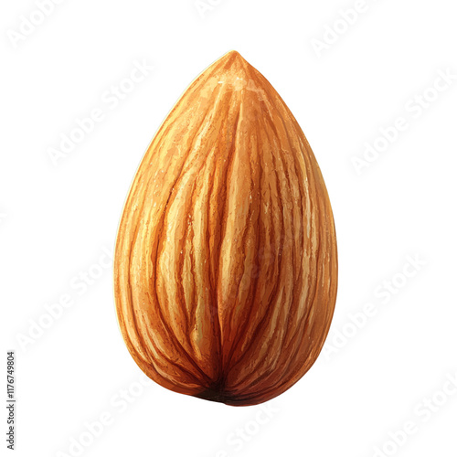 More Almond: A Powerhouse Nut Packed with Health Benefits photo