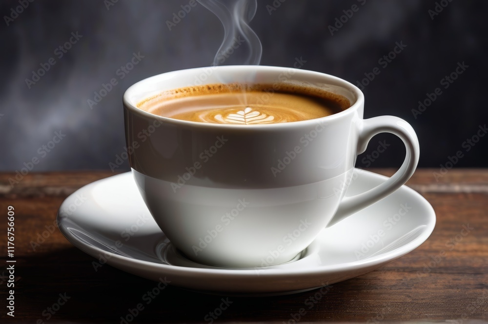 there is a cup of coffee with a steam coming out of it there is a cup of coffee with a steam coming out of it