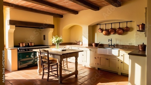 kitchen interior