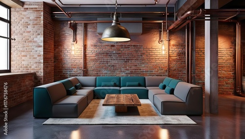 living room interior