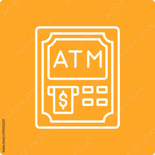 ATM Icon