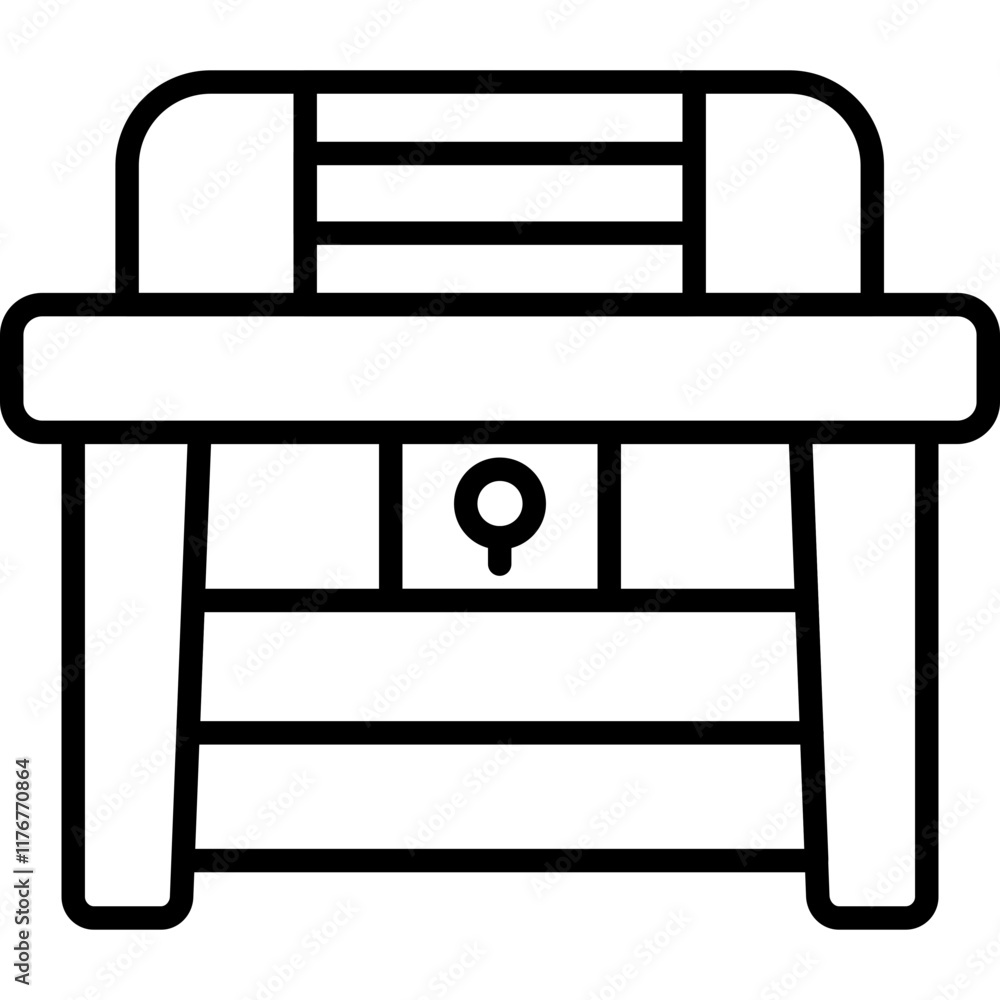 Treasure Chest Icon Treasure Chest Icon