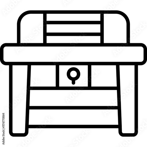 Treasure Chest Icon
