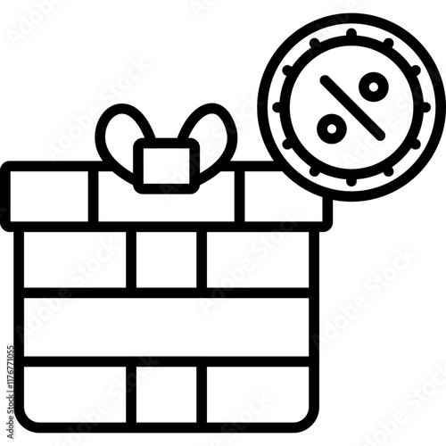 Discount Icon