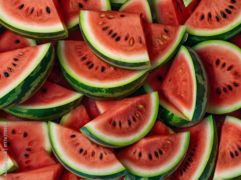 close up photo of fresh watermelon close up photo of fresh watermelon