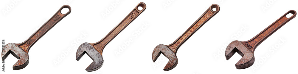 Fototapeta premium The toolbox an essential assortment of wrenches spanners hammers screwdrivers and other tools and hardware needed for a wide range of repairs maintenance tasks and DIY projects around the home