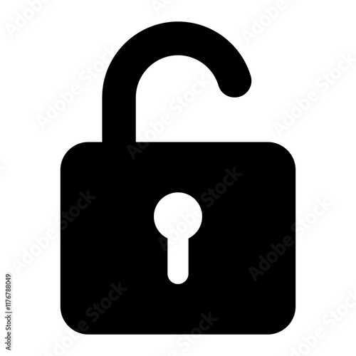 Unlock Icon