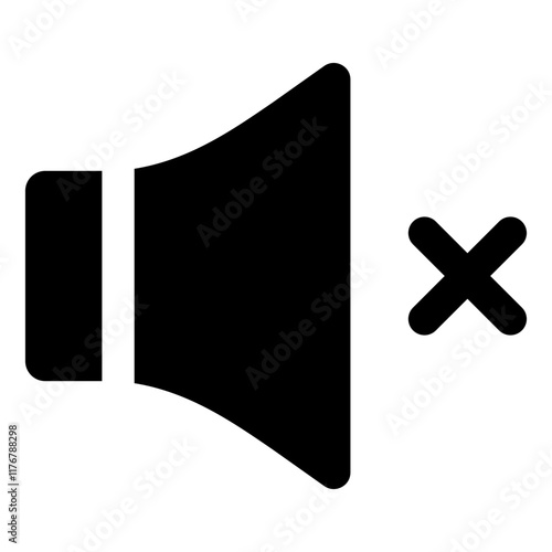 Mute Icon