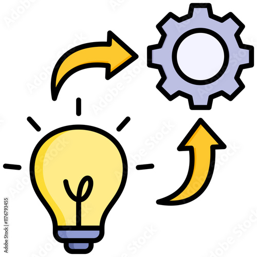 Implementation Icon