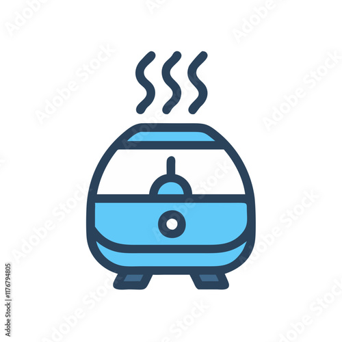 humidifier icon design