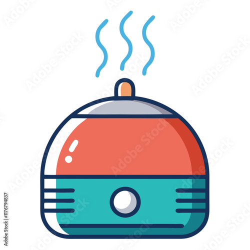 humidifier icon design