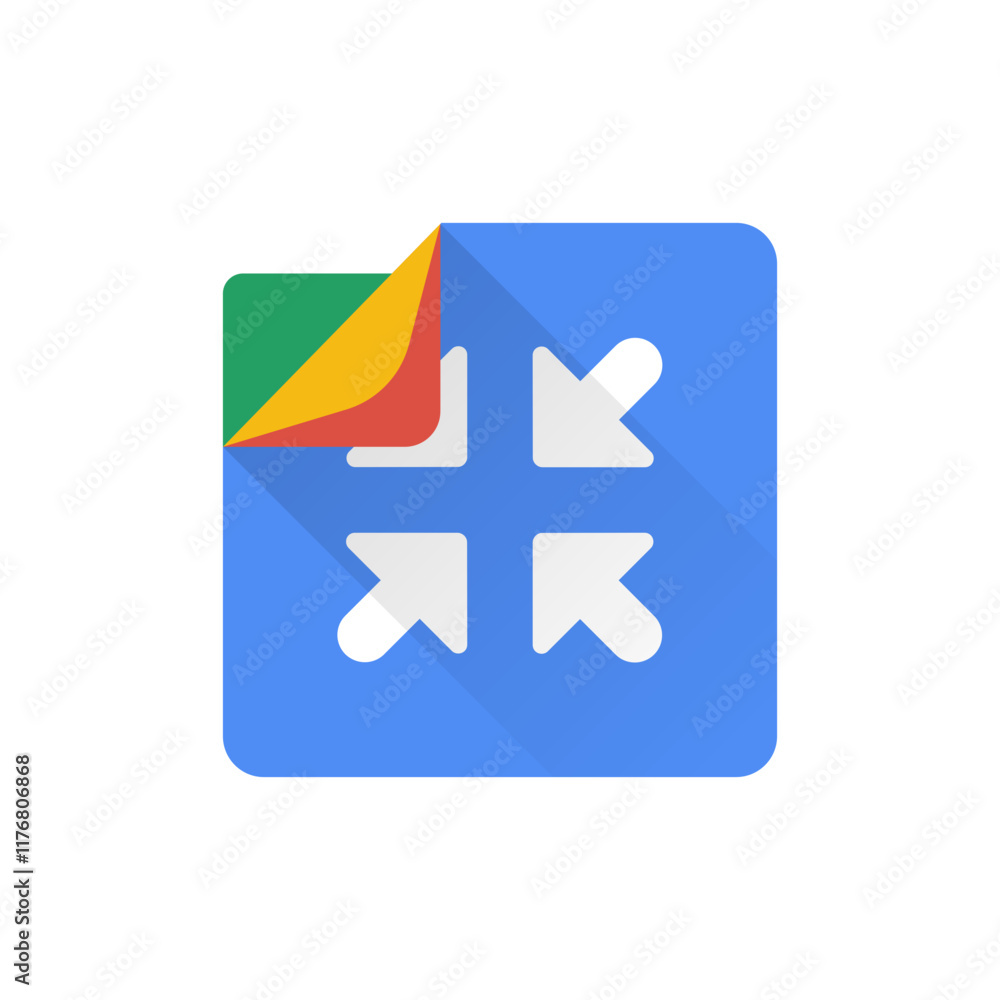 Obraz premium Restore Down