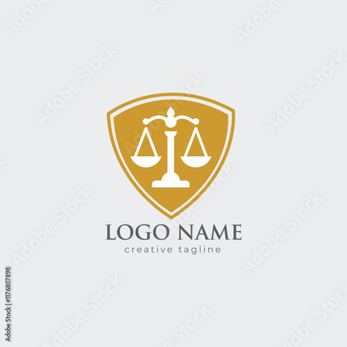 Free Download Law Firm logo, scale,advocate, attorney at law, judge, judgment, jury, law, law firm, lawful, lawyer, legal, advocate, attorney, attorneys, hammer, pillar logo fully editable vector template - GFXLoad