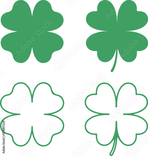 four leaf clover
