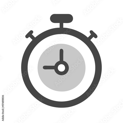 Free Download Free Stopwatch Icon Vector for Download - GFXLoad