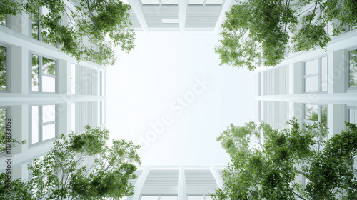 Zenith Garden Atrium: A ser...